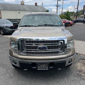 2014 FORD F150 XLT — миниатюра 14