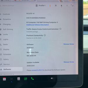 2020 Tesla MODEL 3 LONG RANGE 缩略图 70