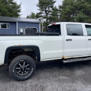 CHEVROLET SILVERADO 3500HD WT - 9