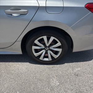 2023 Honda CIVIC LX 缩略图 18