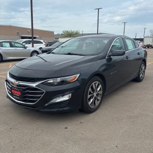 CHEVROLET MALIBU - 1