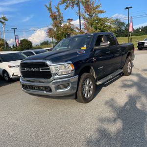 2019 RAM 2500 BIG HORN 照片 1
