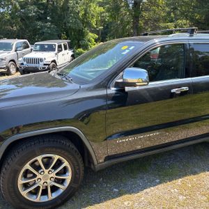 2015 JEEP GRAND CHEROKEE LIMITED 照片 2