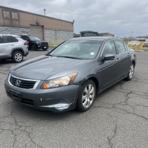 HONDA ACCORD EX-L - 1