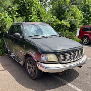 2003 FORD F-150 XLT — миниатюра 12