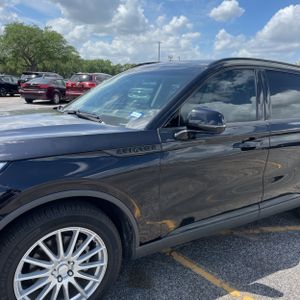LINCOLN AVIATOR RESERVE - 2
