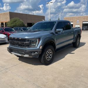 FORD F-150 RAPTOR - 1