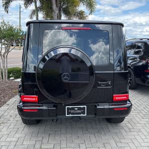 MERCEDES-BENZ G-CLASS - 7