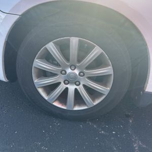 2011 Chrysler 200 TOURING photo 17