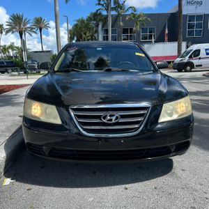 2009 Hyundai SONATA GLS 照片 14