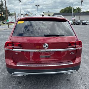 2018 Volkswagen ATLAS V6 SE 4MOTION — фото 7