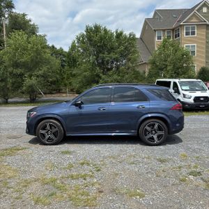 صورة 3 لـ 2024 Mercedes-BENZ GLE