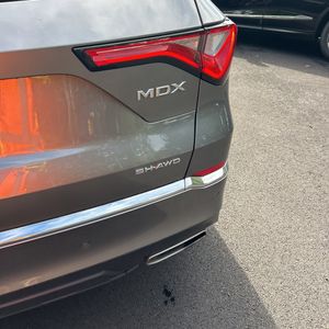 2024 Acura MDX SH-AWD W/TECH — фото 23