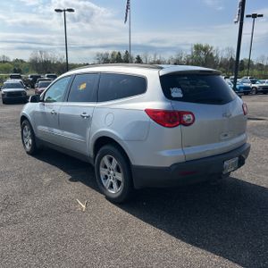 CHEVROLET TRAVERSE LT - 5