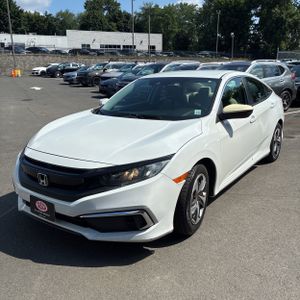 صورة 1 لـ 2019 Honda CIVIC LX