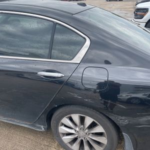 HONDA ACCORD EX-L - 5