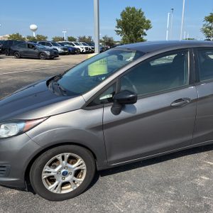 2014 FORD FIESTA SE 照片 2