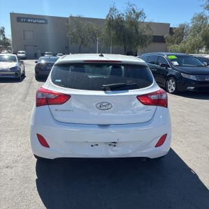HYUNDAI ELANTRA GT BASE - 7
