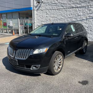 LINCOLN MKX BASE - 1