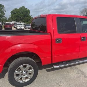 FORD F-150 XLT - 9
