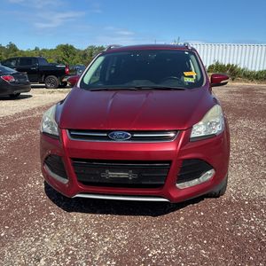 2015 FORD ESCAPE TITANIUM — миниатюра 55