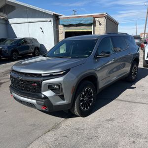 CHEVROLET TRAVERSE Z71 - 1