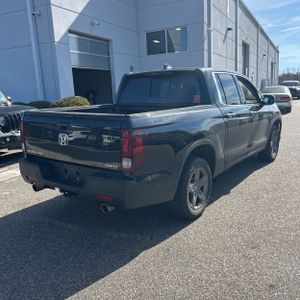 HONDA RIDGELINE RTL-E - 8
