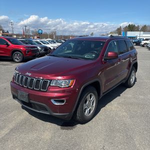 JEEP GRAND CHEROKEE LAREDO - 1