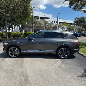صورة 3 لـ 2025 Genesis GV80 3.5T PRESTIGE
