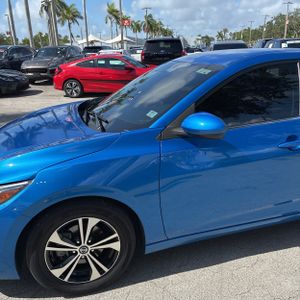 NISSAN SENTRA SV - 2