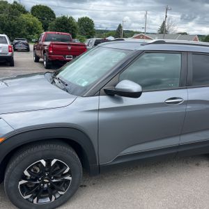 صورة 2 لـ 2021 Chevrolet TRAILBLAZER LT