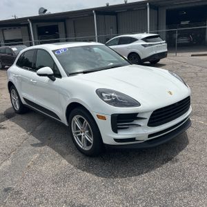 2019 Porsche MACAN BASE — миниатюра 12