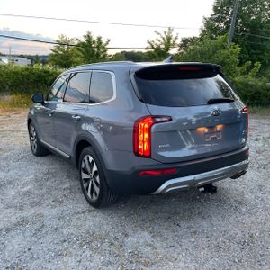 KIA TELLURIDE - 5