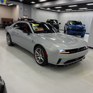 2025 Dodge CHARGER DAYTONA SCAT PACK AWD — миниатюра 12