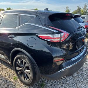 صورة مصغرة 57 لـ 2017 Nissan MURANO SL
