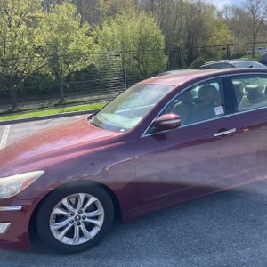 HYUNDAI GENESIS 3.8L V6 - 2