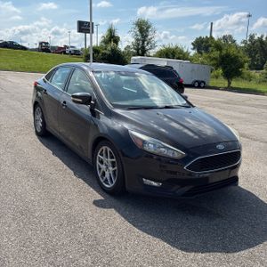 2015 FORD FOCUS SE — миниатюра 12