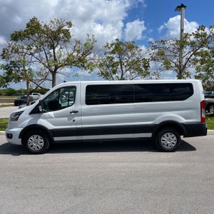 FORD TRANSIT 350 XLT - 3