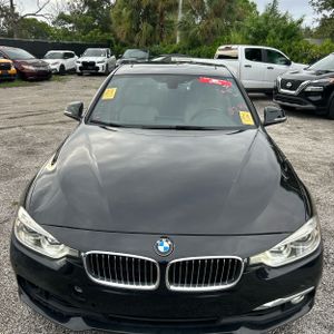 2017 BMW 330I XDRIVE — фото 15