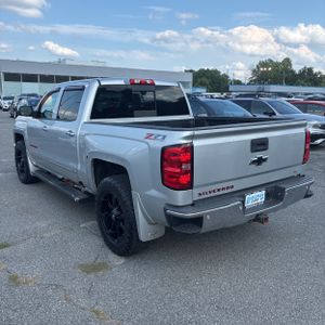 2014 Chevrolet SILVERADO 1500 2LZ 照片 5