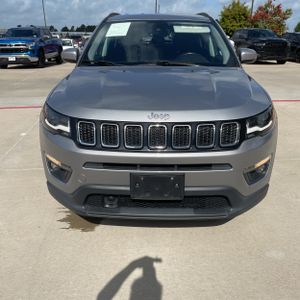 2018 JEEP COMPASS LATITUDE 缩略图 14