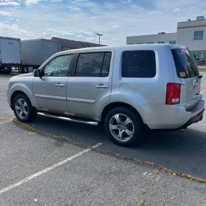 2012 Honda PILOT EX-L 照片 5