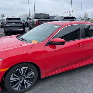 HONDA CIVIC EX-T - 2