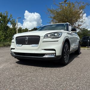 2022 Lincoln AVIATOR RESERVE 照片 1
