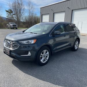 FORD EDGE SEL - 2