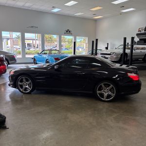 MERCEDES-BENZ SL - 3