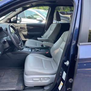 2023 Honda PASSPORT EX-L thumbnail 30