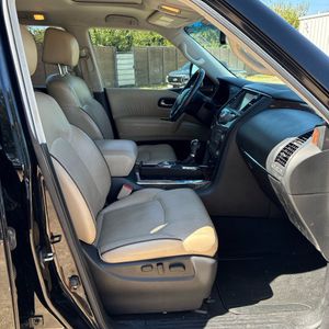 2017 Nissan ARMADA PLATINUM — фото 37