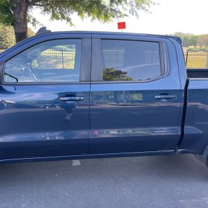 CHEVROLET SILVERADO 1500 RST - 4