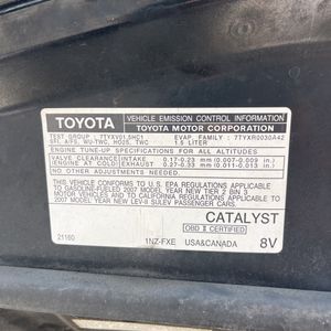 2005 Toyota PRIUS BASE — миниатюра 40
